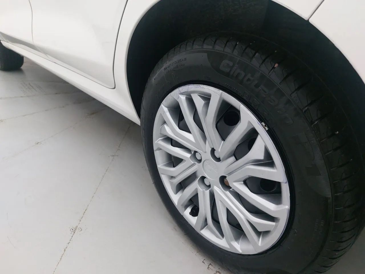 Fiat Argo Drive 1.0 Firefly, foto 12 de 18