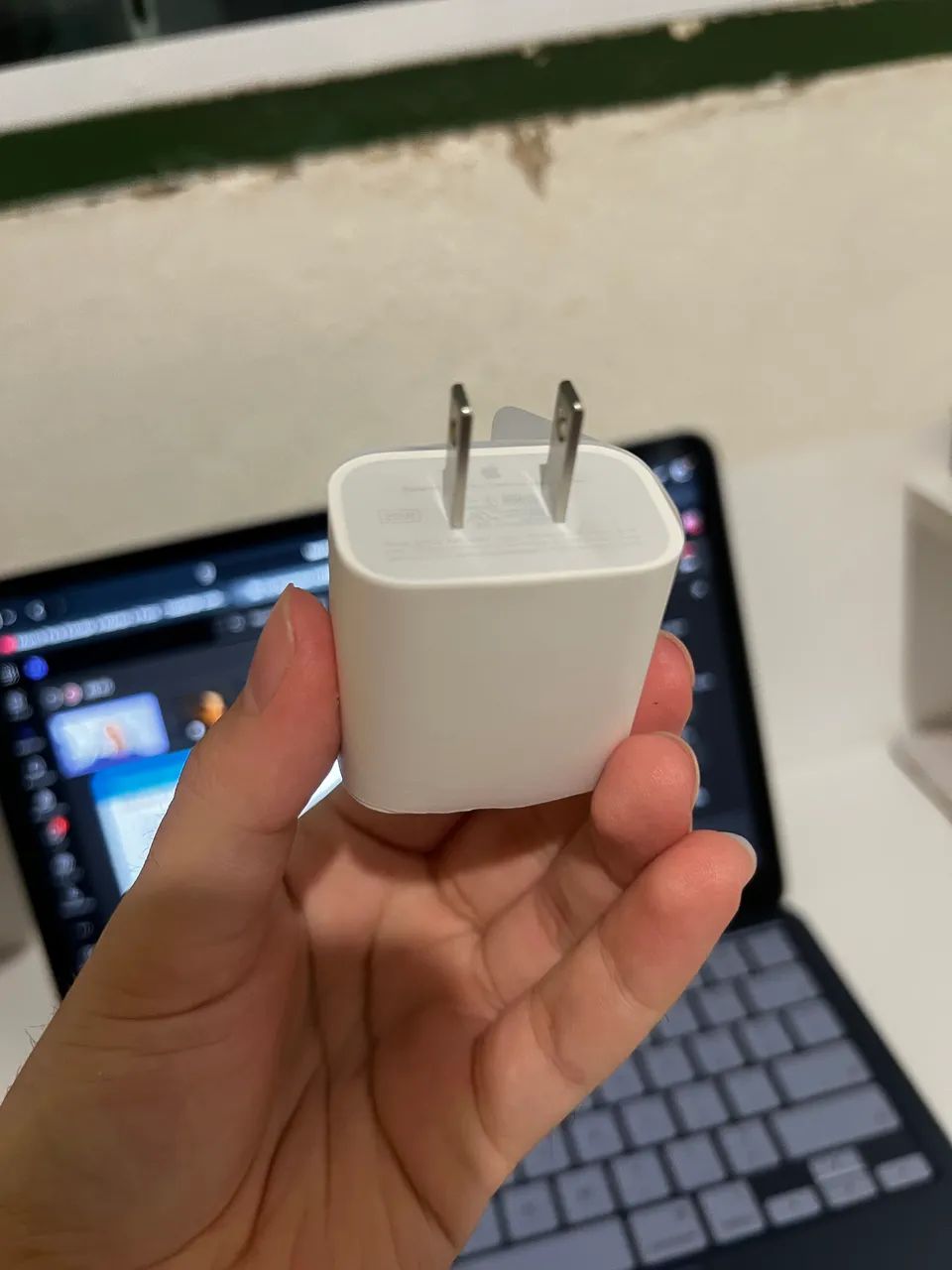 Carregador Apple 20W - Foto 2