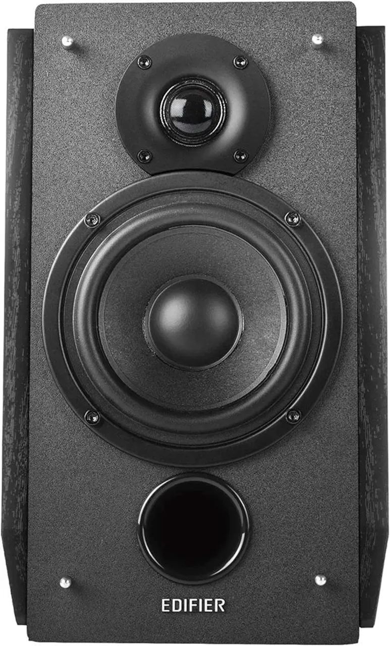Monitor de audio Edifier R1855DB + Subwoofer<br>Edifier R1855DB - Foto 3
