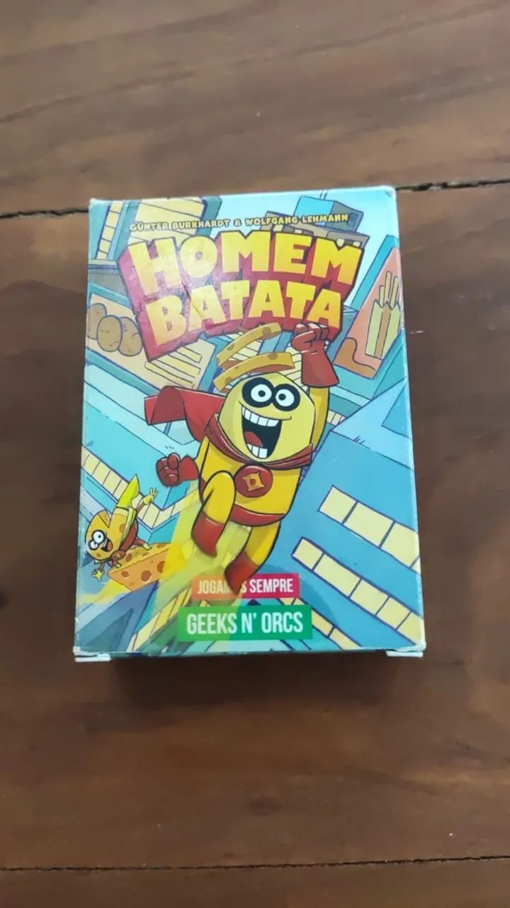 Homem Batata