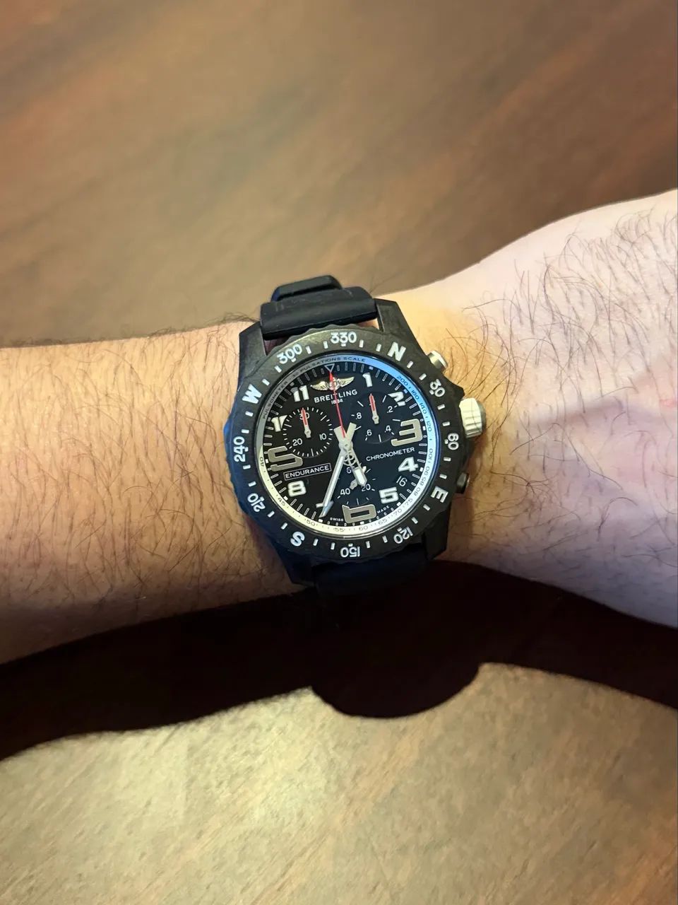 Rel ógio Breitling Endurance Pro - Foto 2