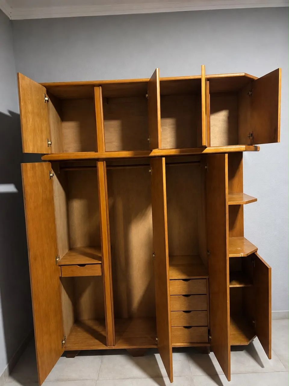 Guarda Roupa + Cama  - Foto 2