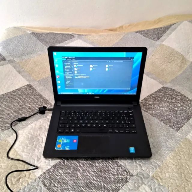 Notebook Dell Core i3 - NÃO TROCO !!! - Foto 2