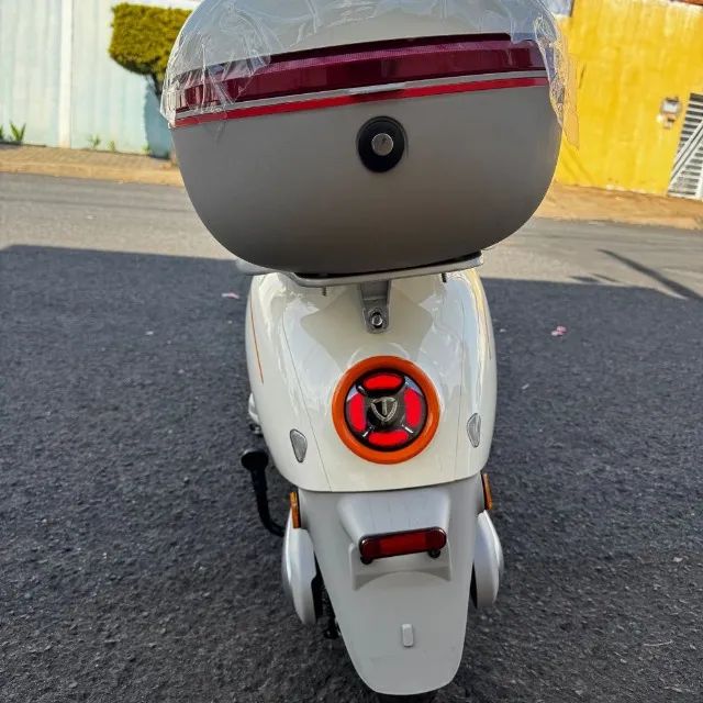 Scooter Elétrica - GS POP 1000W - Foto 5