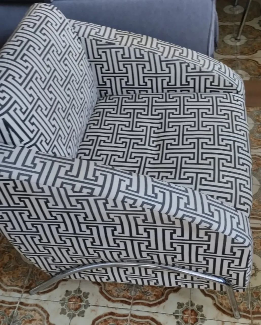 Poltrona para Sala da Vezzo