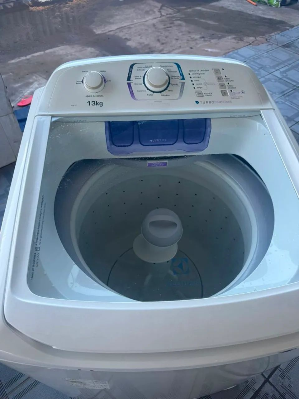 Máquina De Lavar  - Foto 3
