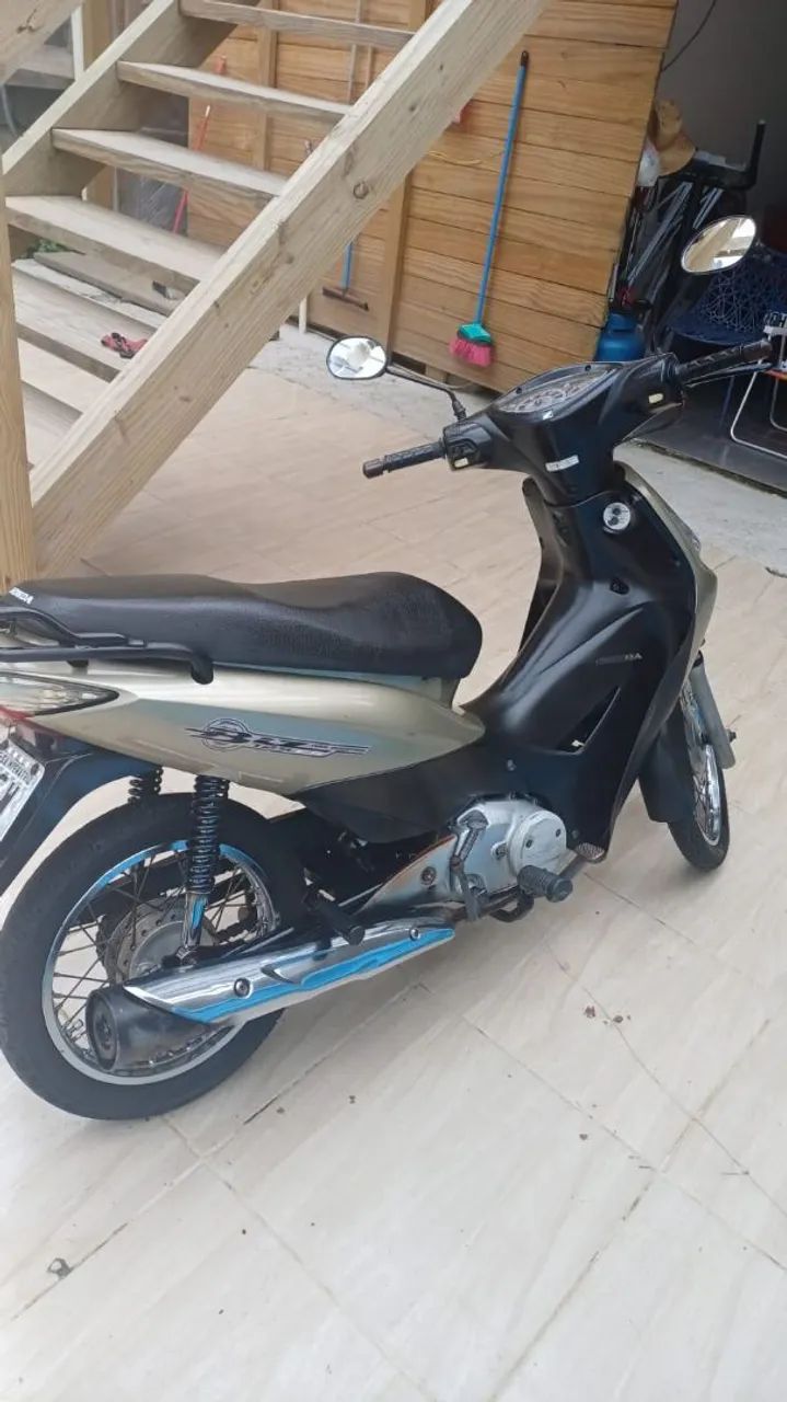 Biz es 2009 R$7000 - Foto 2