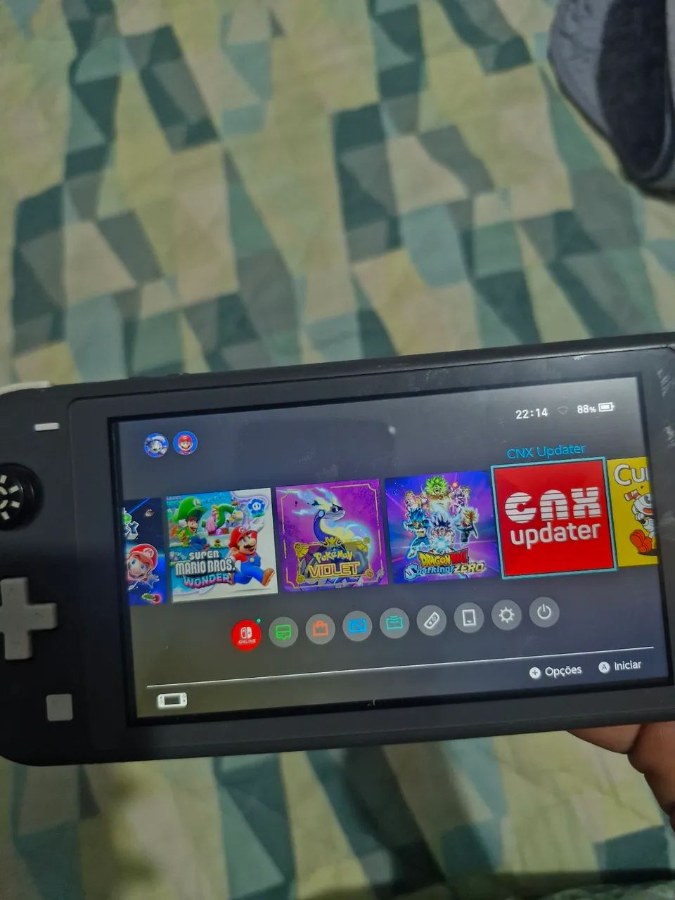 Nintendo switch lite  - Foto 5