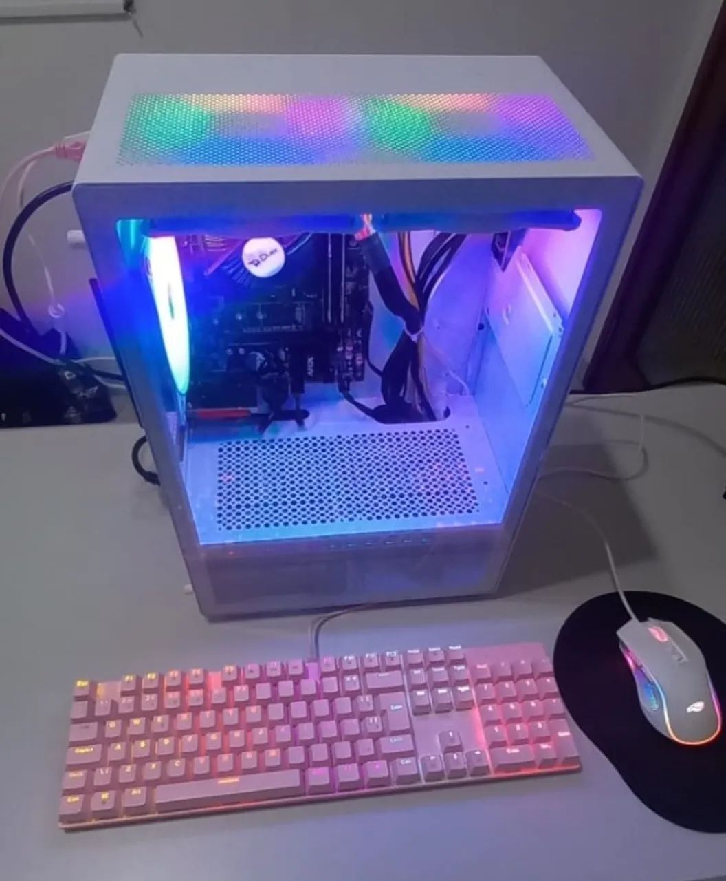 Desktop Intel Core i5 16GB RAM SSD 240GB
