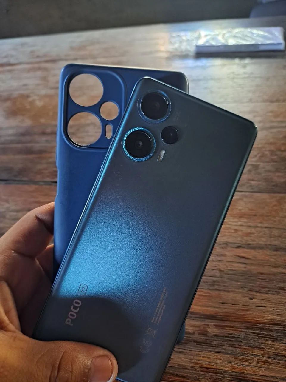 Vendo pra hoje celular top , motivo dívida  - Foto 3
