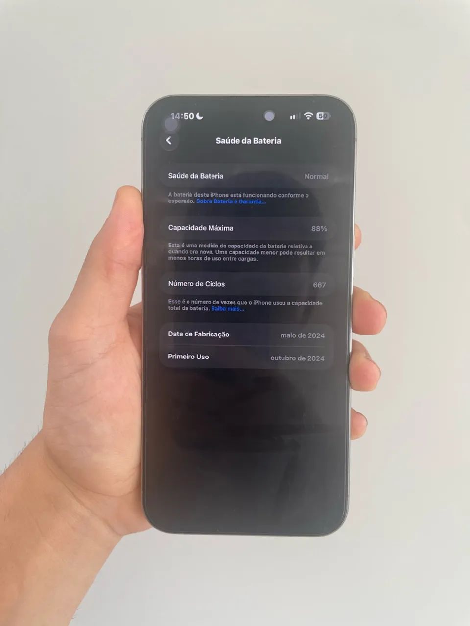 iPhone 15 PRO MAX 256gb  - Foto 3