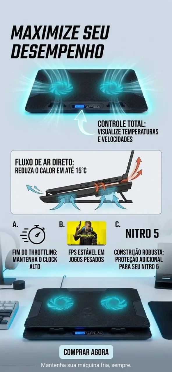 Accer nitro 5 - Foto 3