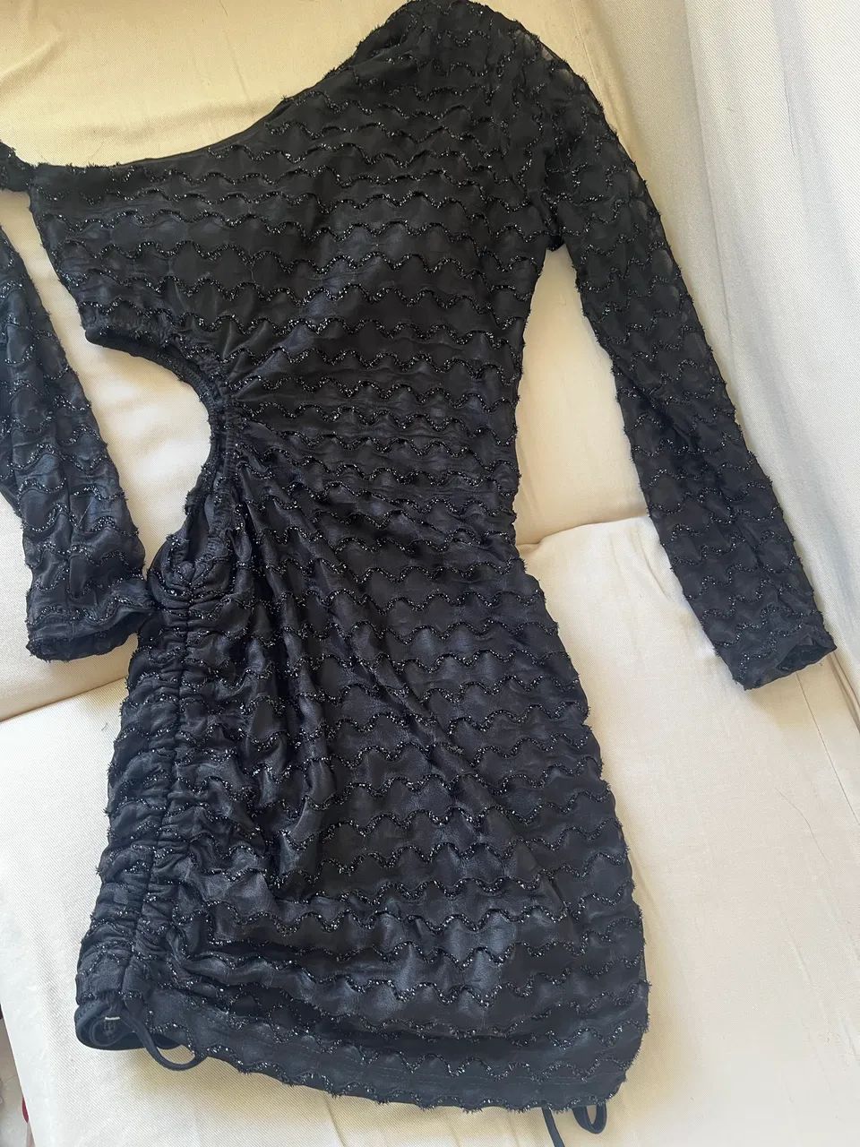 Lote de roupas para bazar  - Foto 5
