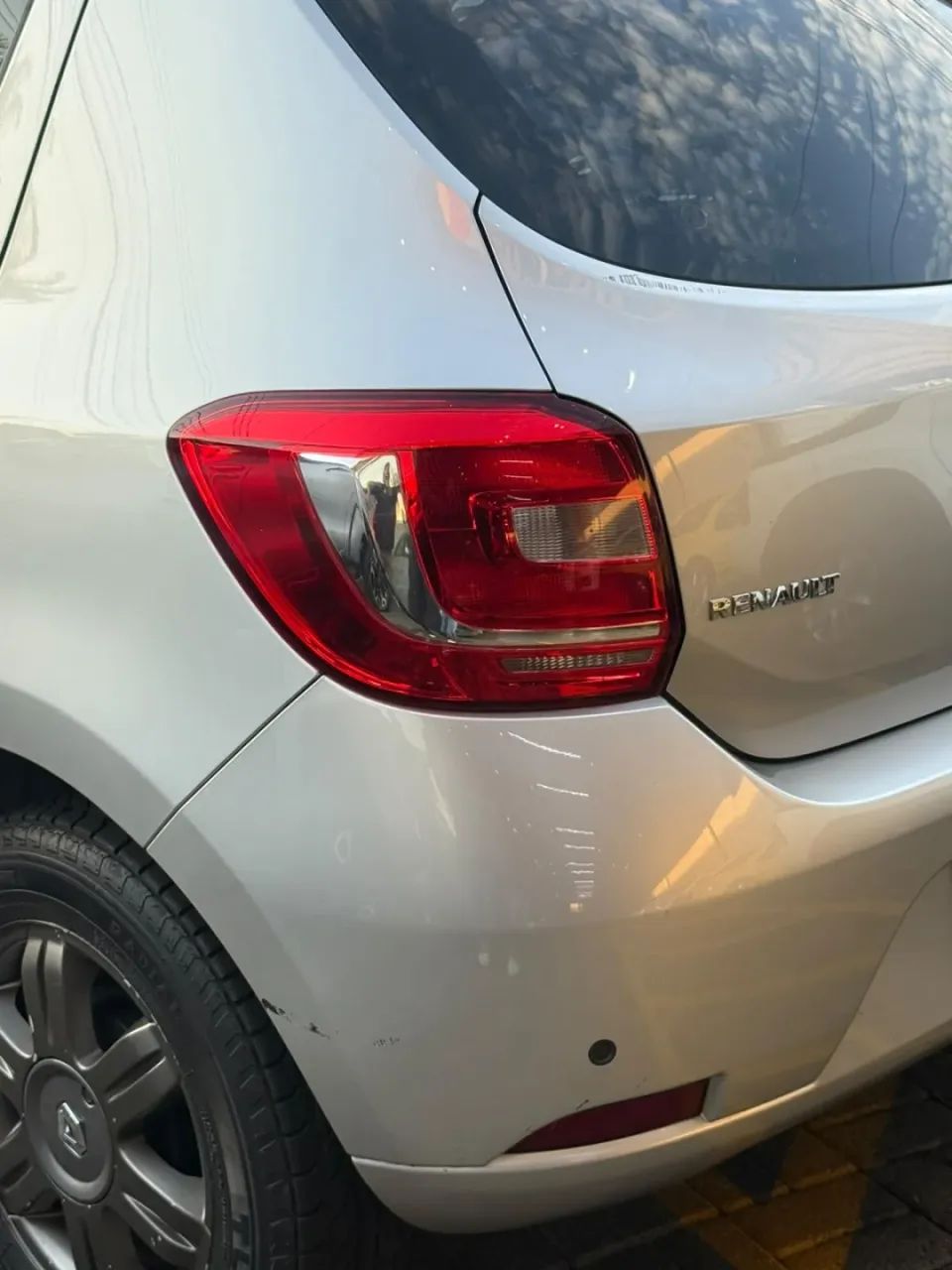 Renault Sandero Expression Flex 1.0 12V 5P 2015 - Foto 5