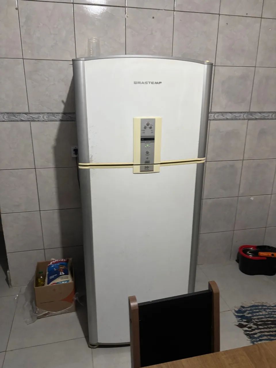 Vendo geladeira