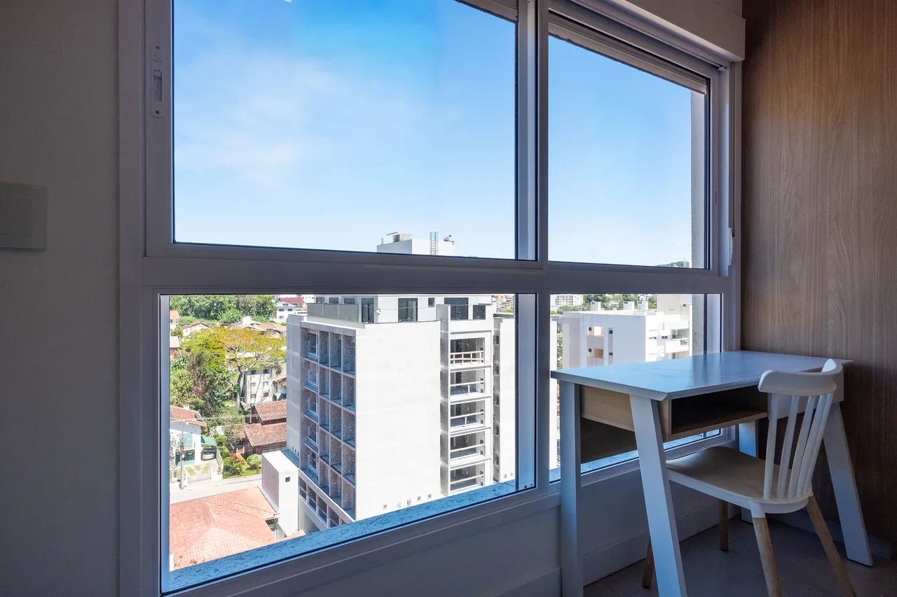 Studio mobiliado de 35 m² próximo à UFSC - Florianópolis/SC. - Foto 5