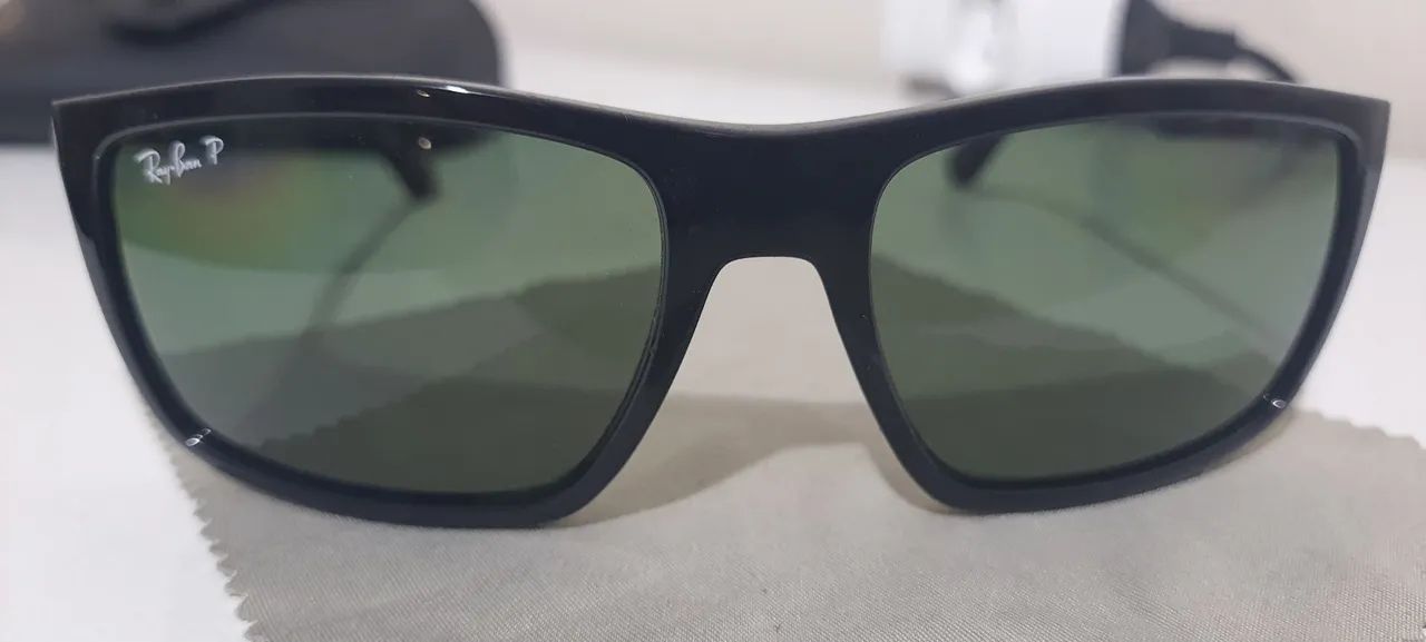 Óculos RayBan lentes polarizadas - Foto 2