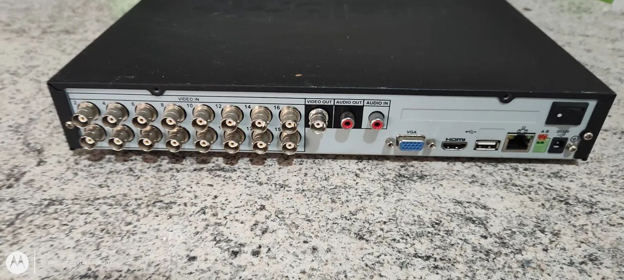 DVR Intelbras  - Foto 4