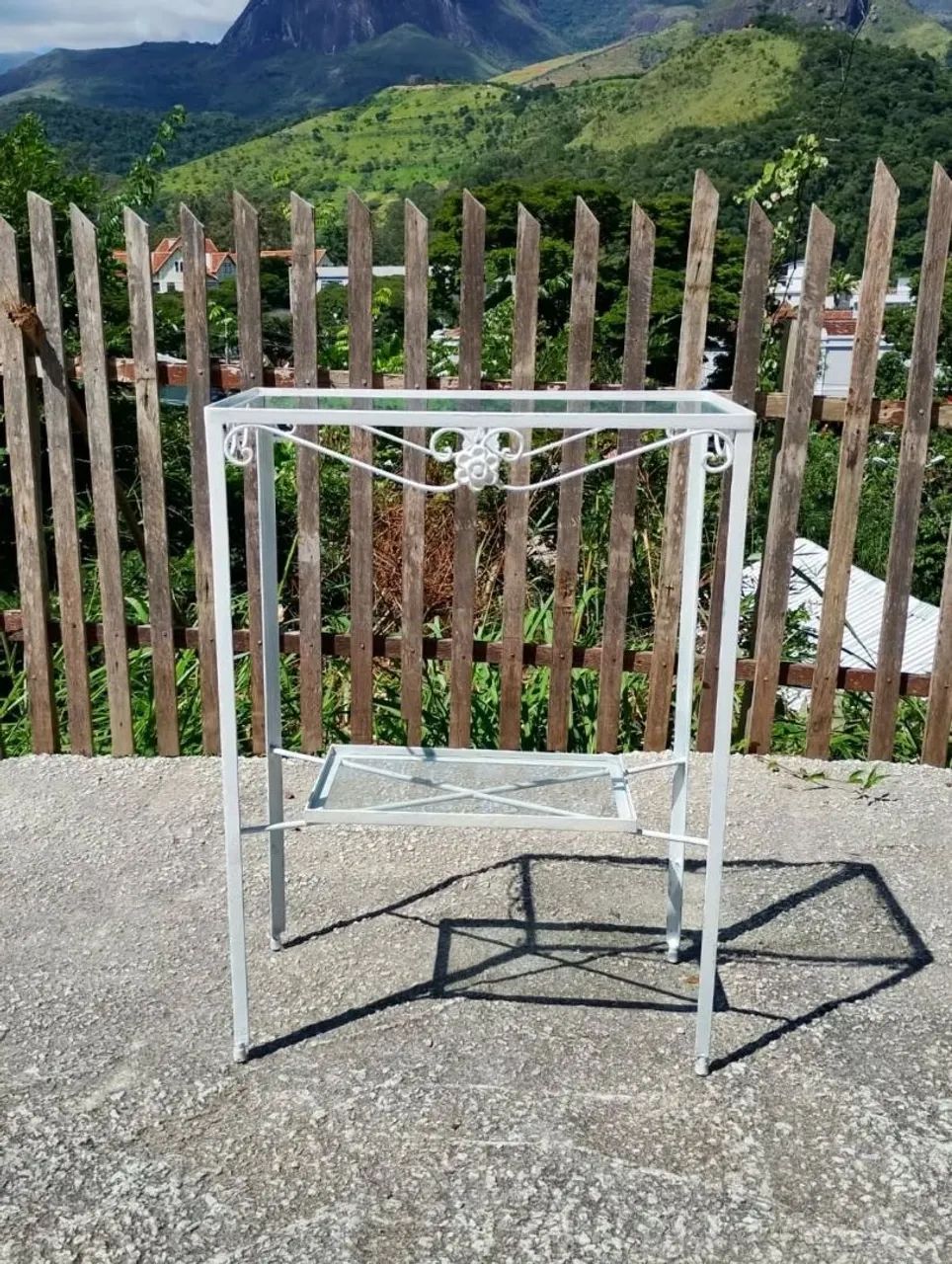 Mesa folhinha 