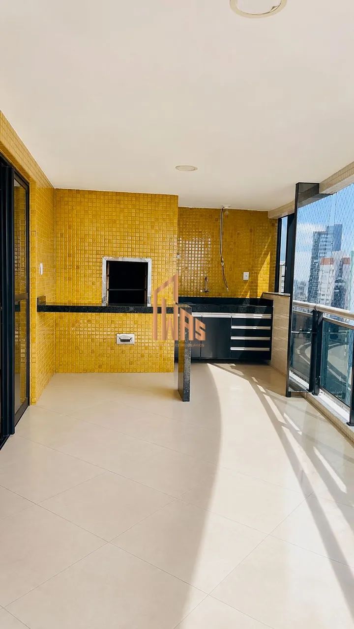 Edifício Nimes Apartamento com 4 Suítes à venda no Umarizal, 180m² Andar Alto - Foto 2