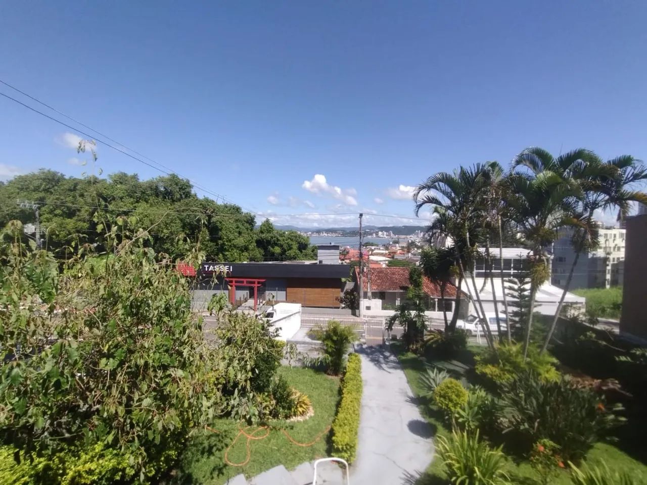 Terreno com Vista Mar em Florianópolis.