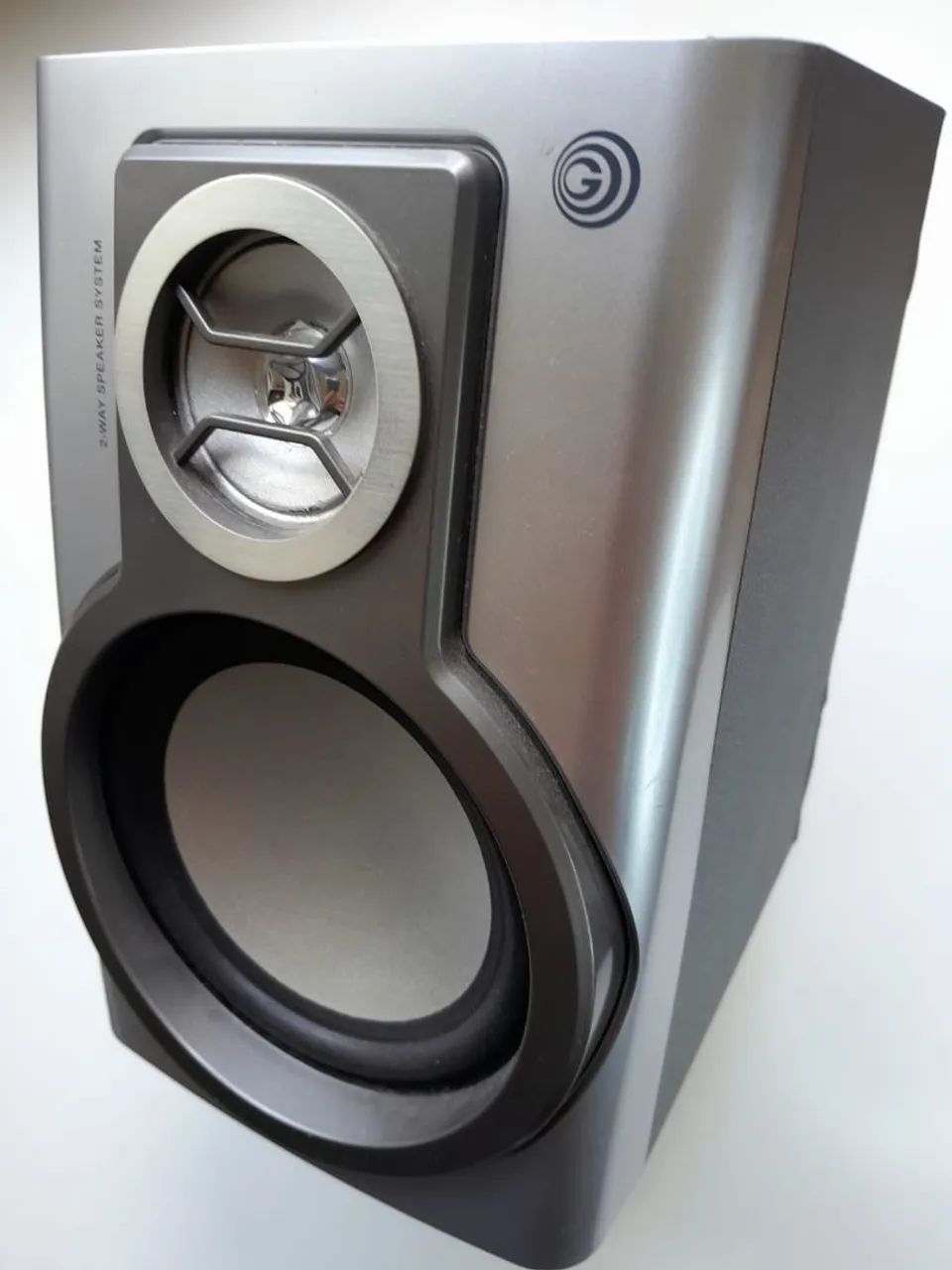  Microsystem Gradiente - Foto 4