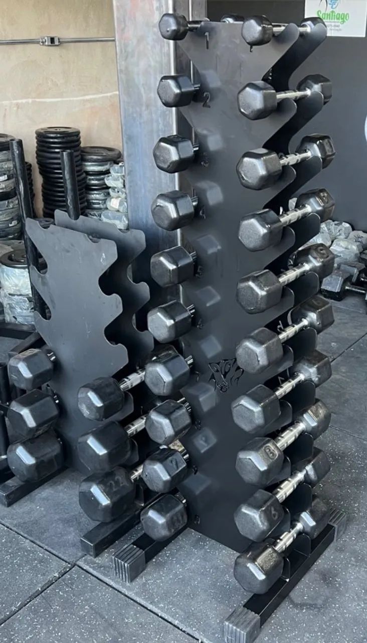 Torre de Dumbell 