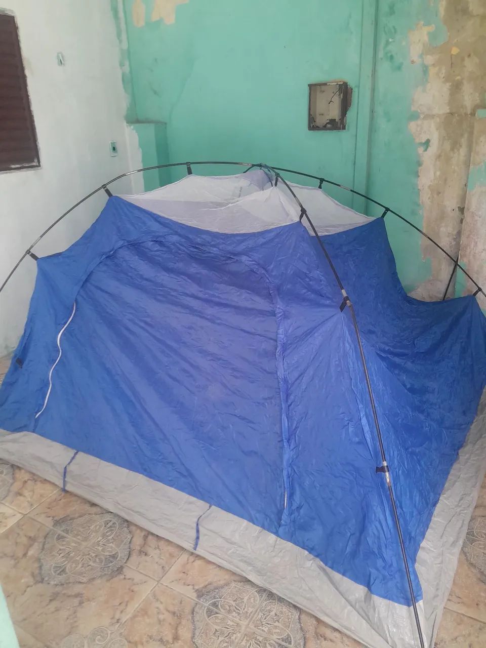 Barraca de camping  - Foto 2