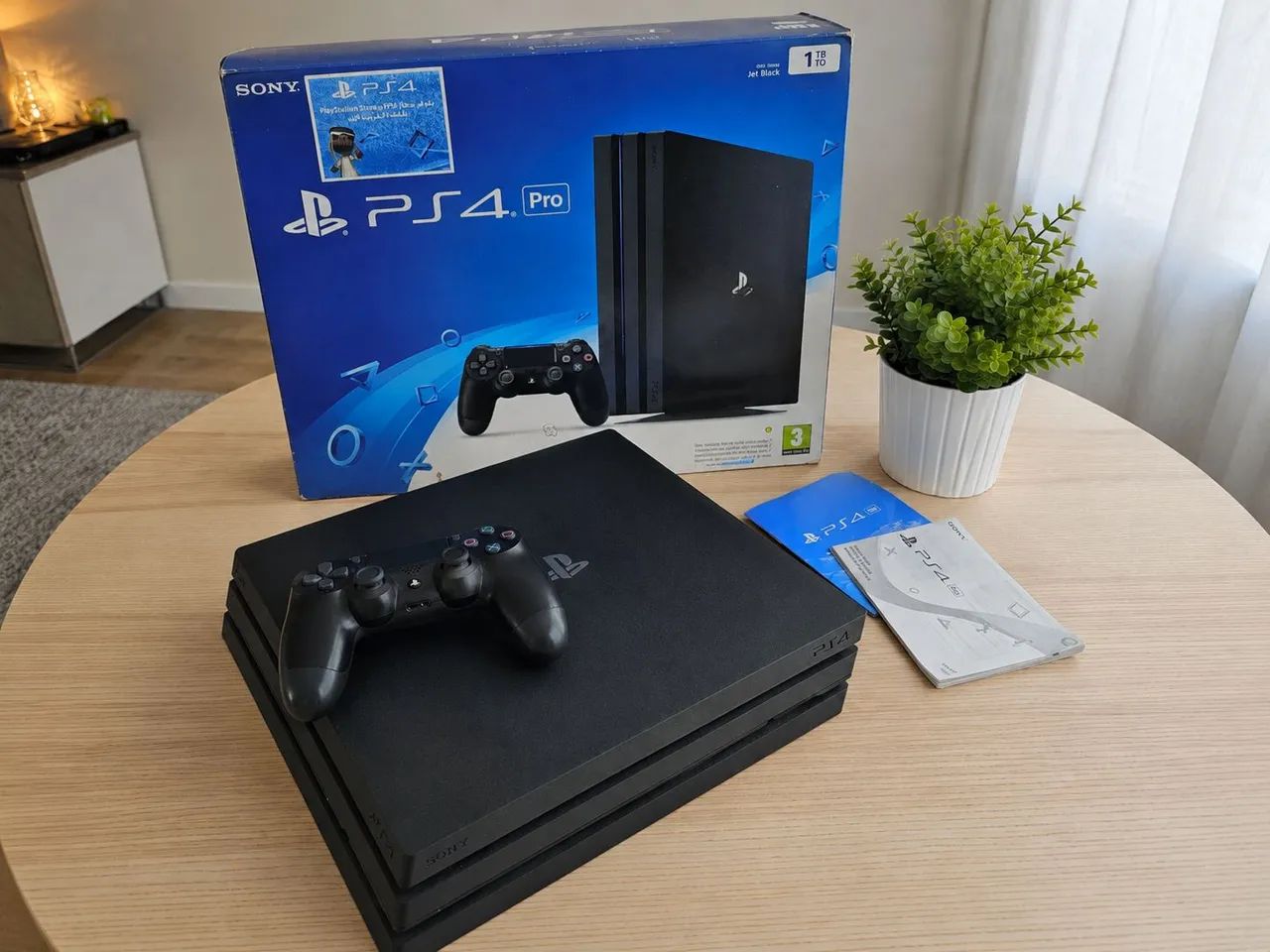 PS4 Pro - Funcionando  - Foto 5