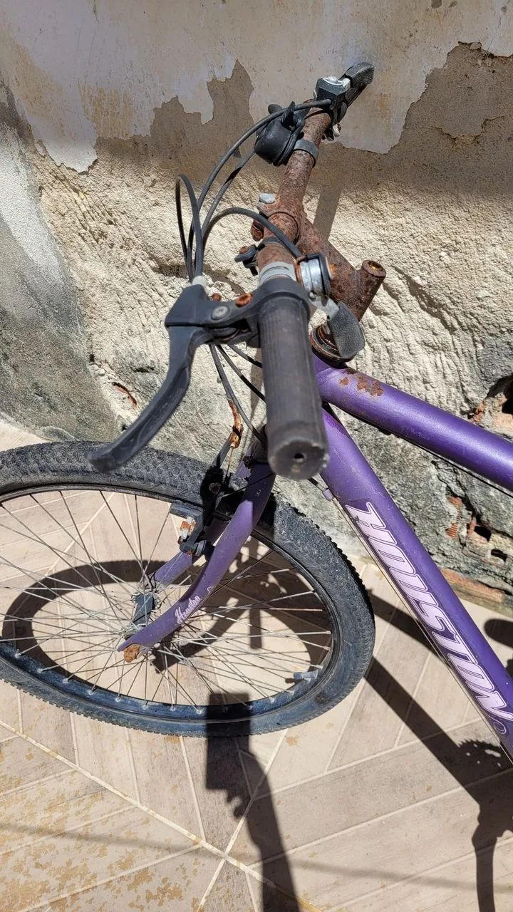Bicicleta HOUSTON aro 26 - Foto 4