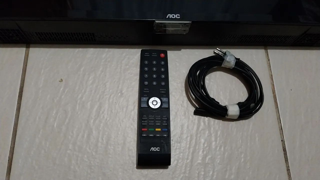 Televisão 32 polegadas e 43 polegadas AOC - Foto 2