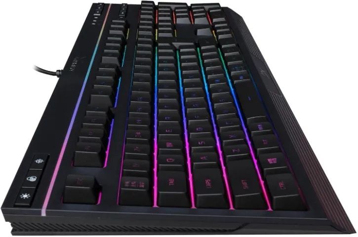 Teclado Gamer HyperX Alloy Core RGB - Caixa e Perfeito Estado  - Foto 2
