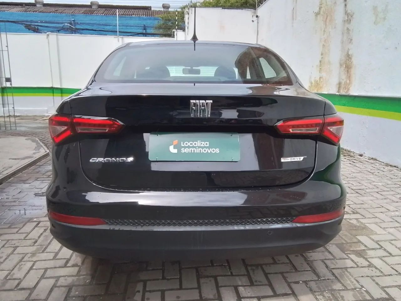 Fiat Cronos Drive 1.0 6V 2025 - Foto 4