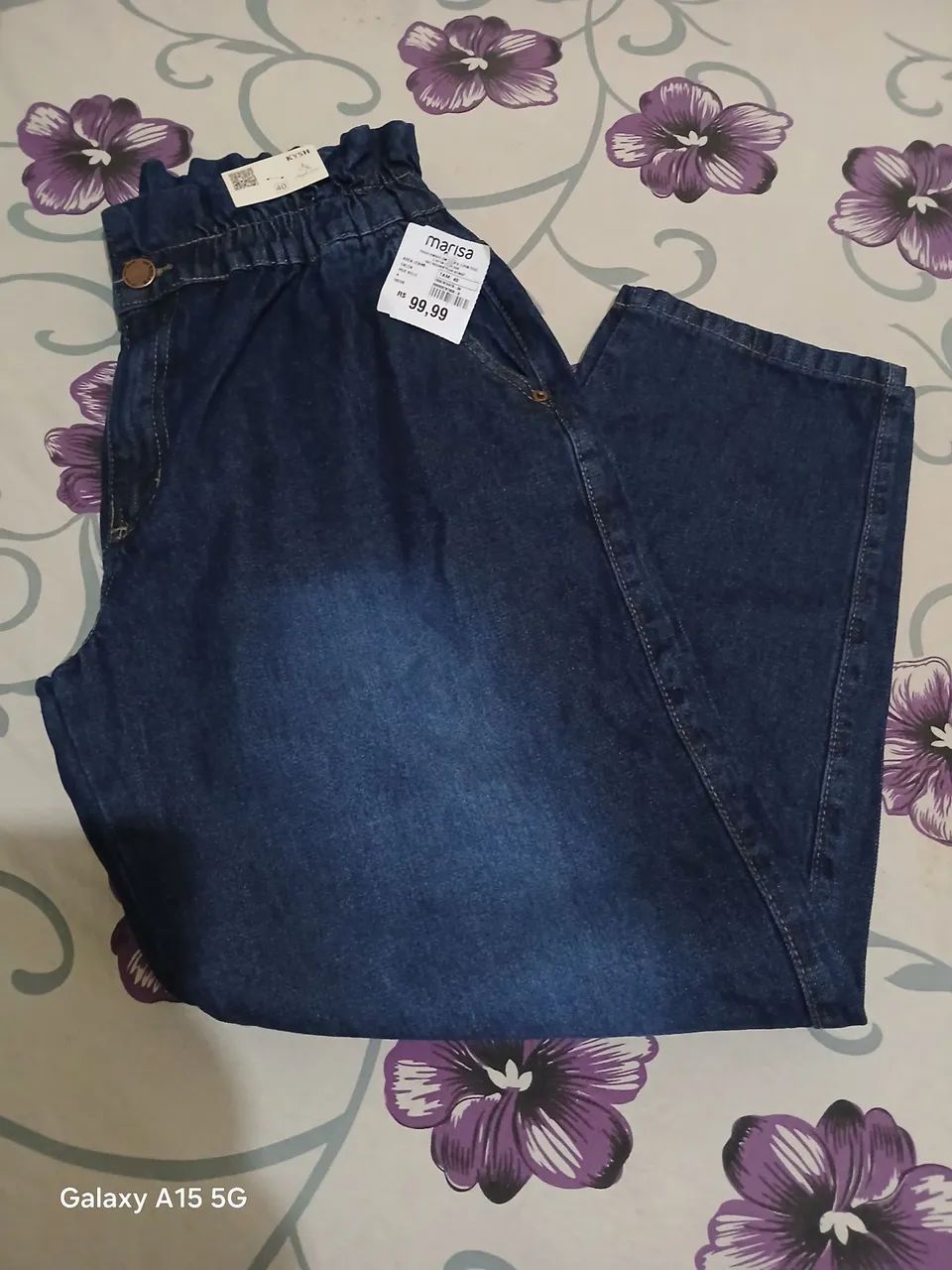 Calça jeans 
