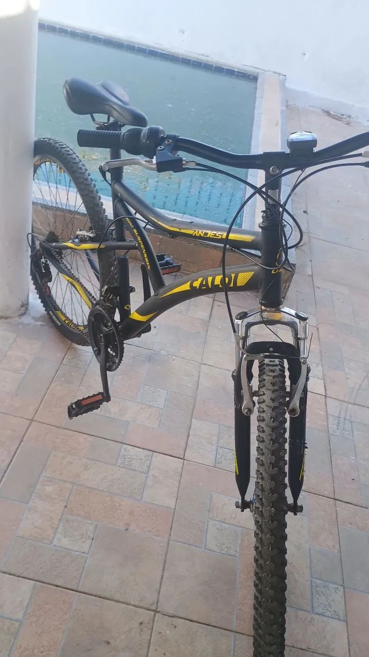 Bicicleta Caloi andes - Foto 2