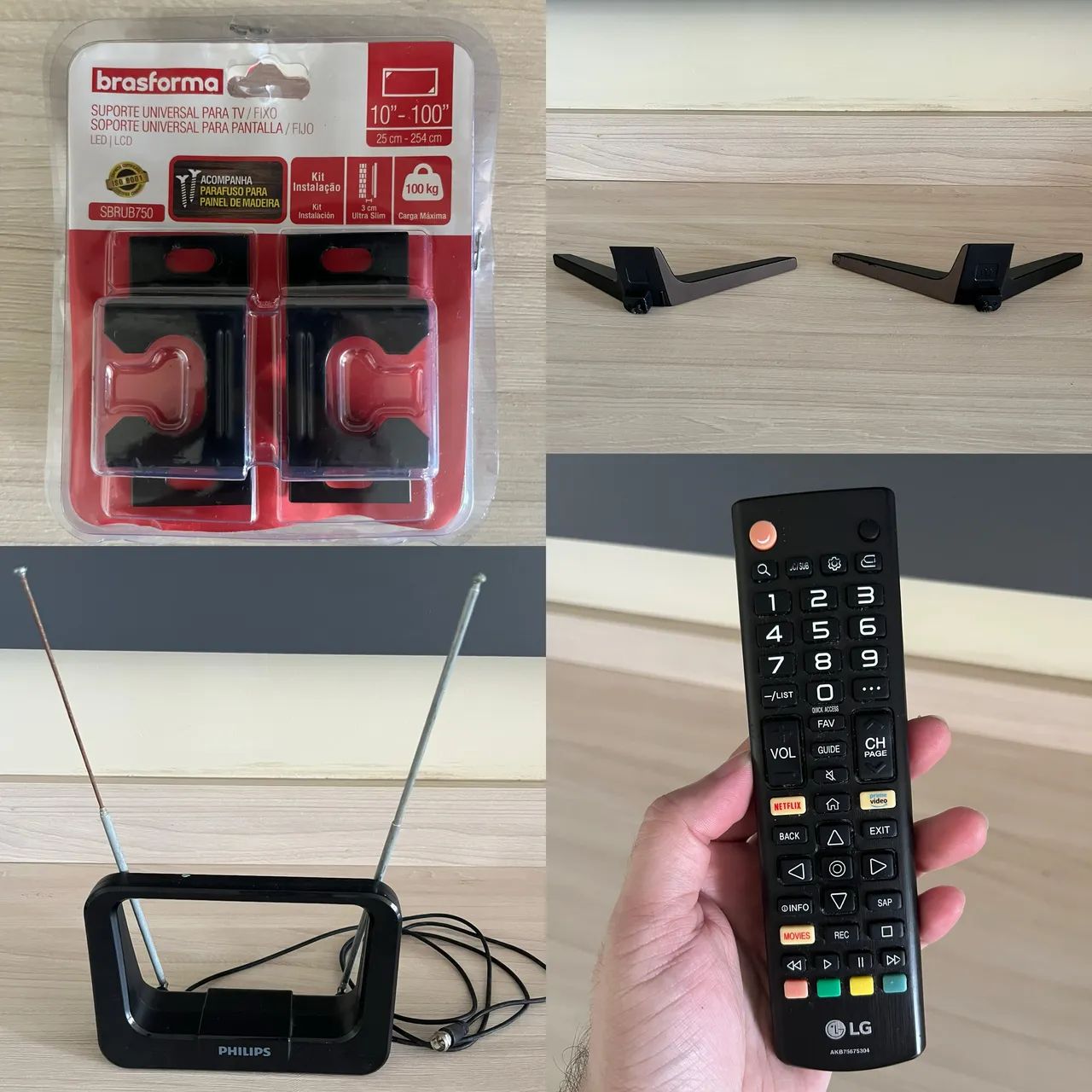 TV LG 43 - Foto 3