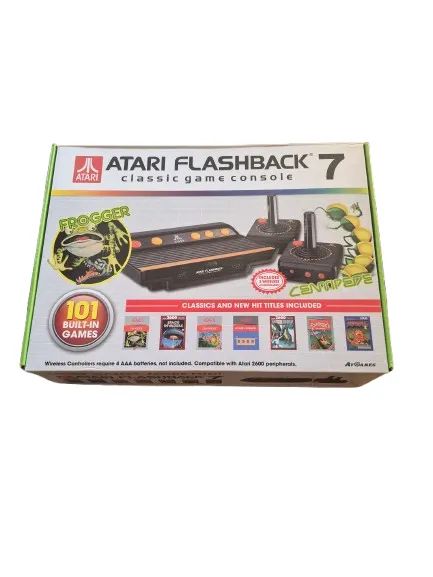 Atari Flashback 7 