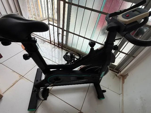 Bicicleta ergométrica Trevalla 