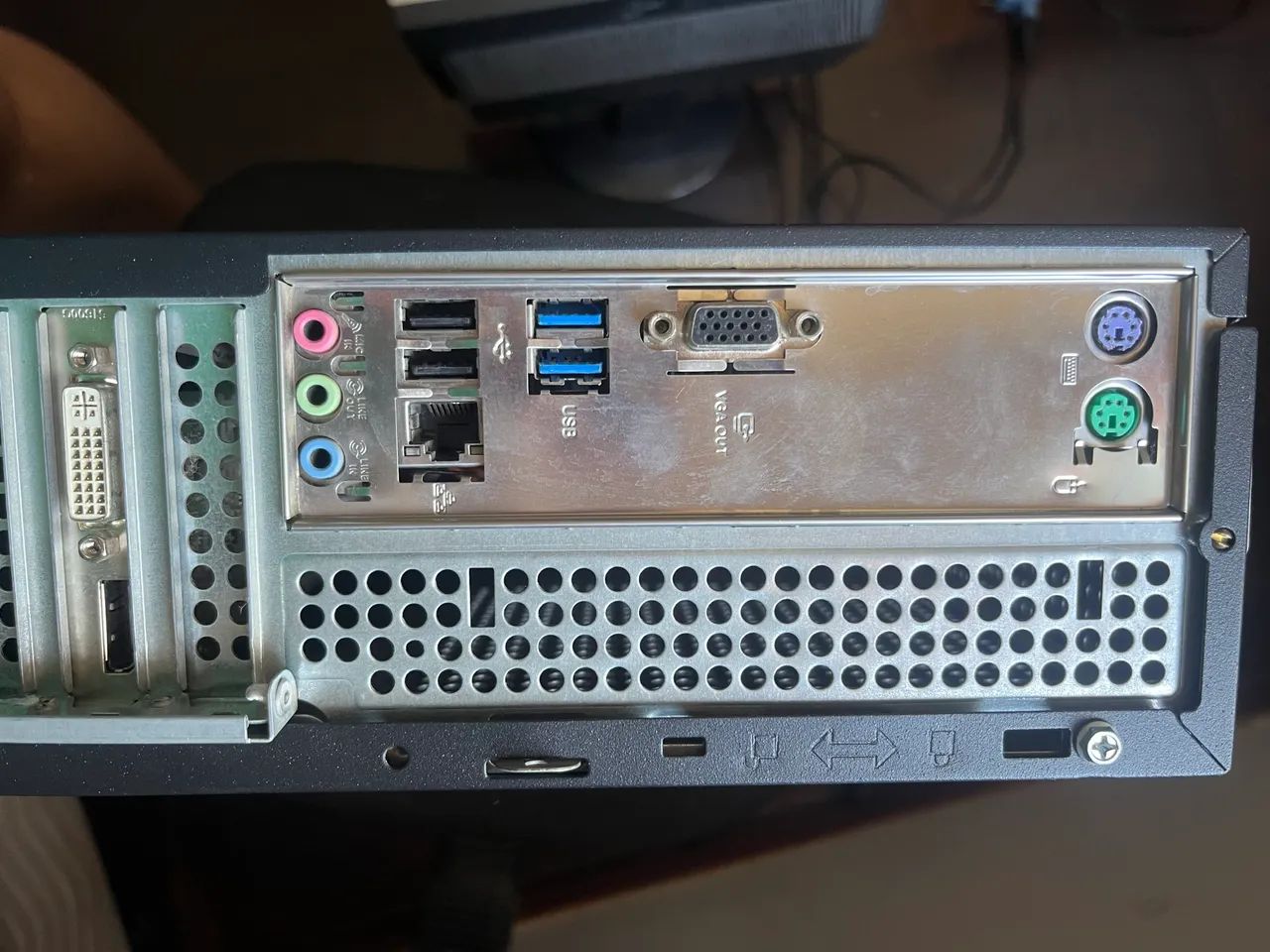 Computador intel pentium 8gb ram com placa de video - Foto 3