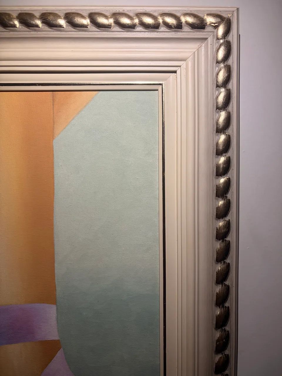 Quadro de bailarina - Foto 2