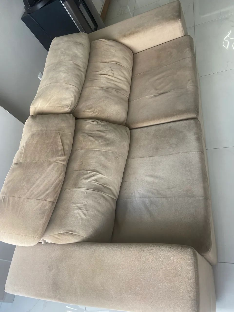 Sofá retrátil e reclinável  - Foto 2