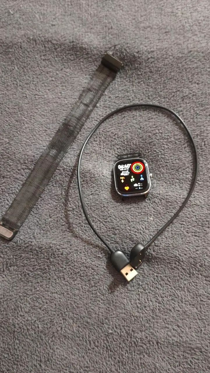 Amazfit GTS 4 Mini (GPS + Alexa + Tela AMOLED)  - Foto 2