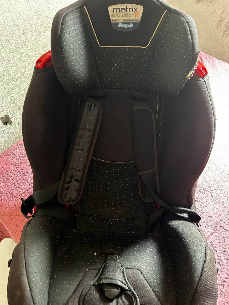 Cadeirinha super confortável