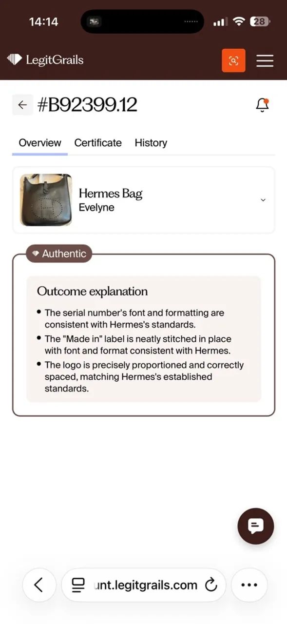 Bolsa hermes - Foto 2