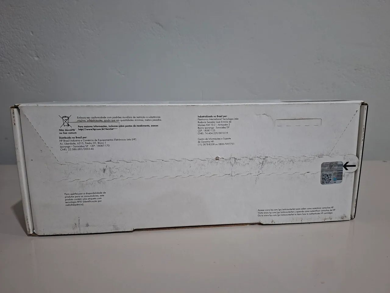 Toner Hp Original Preto 105A - Foto 2