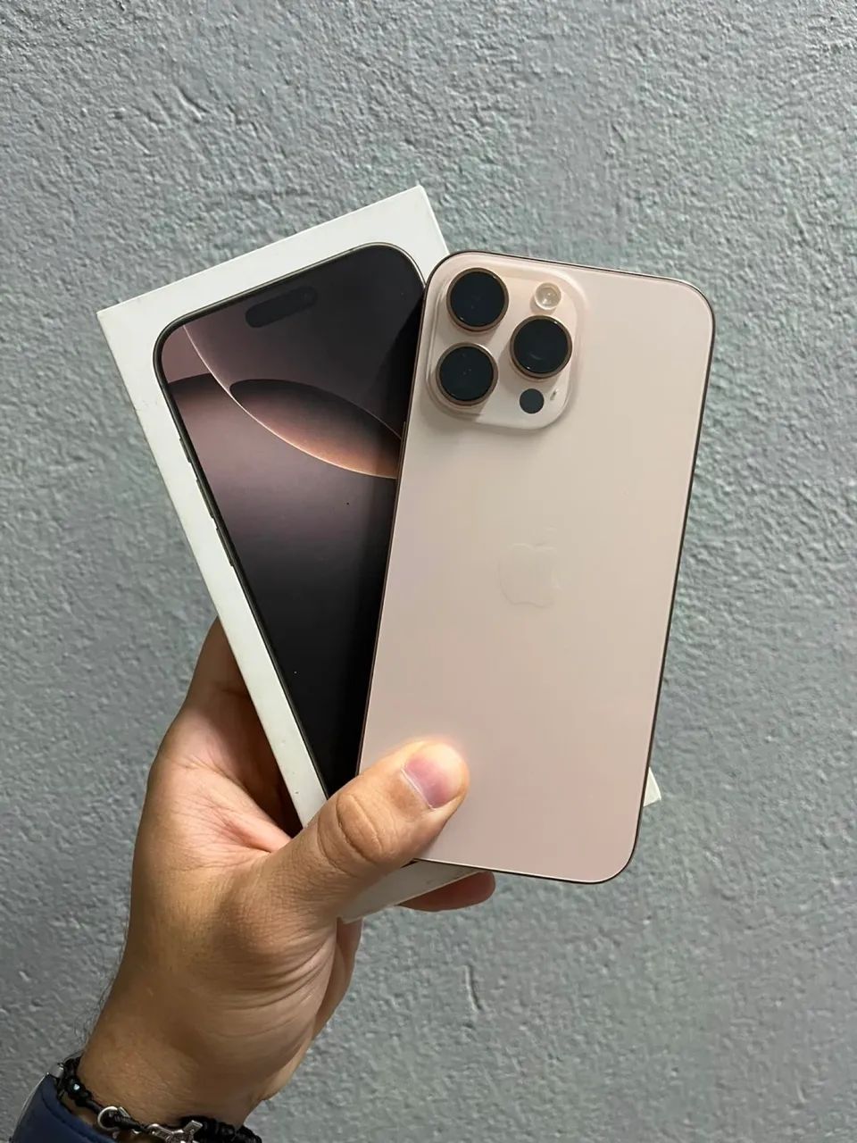 iPhone 16 pro max 256 gb - Foto 2