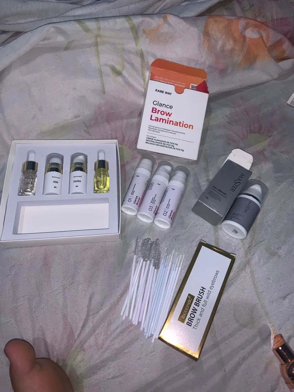 Vendo produtos de lash lifting e brow lamination  - Foto 3