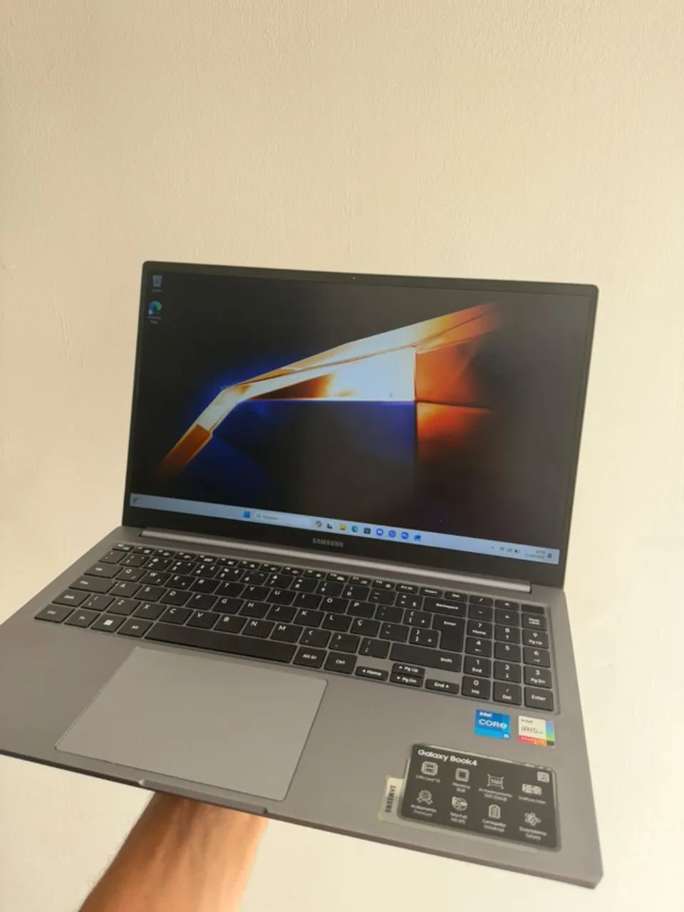 Notebook Galaxy Book 4 - i5 13° Geração - Foto 2