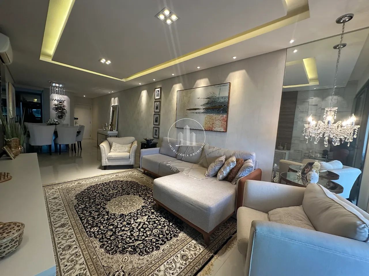 Apartamento 3 Quartos com 1 Suíte e 119m² - Balneário - EST - Foto 2