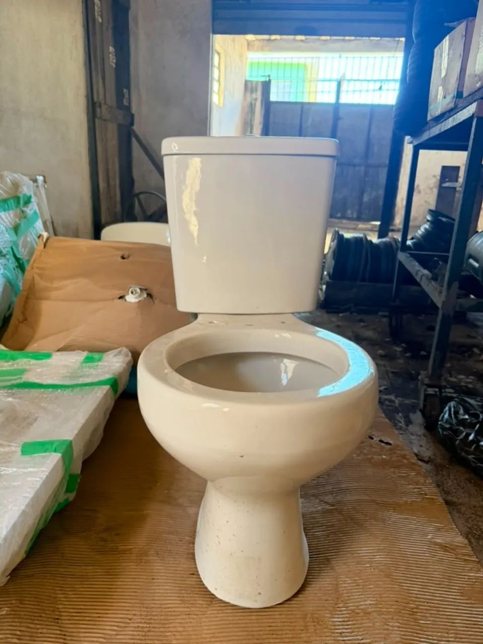 Vaso Sanitário Celite - Caixa Acoplada